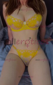 SOY FER BBY PIEL BLANCA SIN HIJOS 20 AÑOS GFE TE SACARÉ TODA LA LECHITA PAPI - FOTO 8