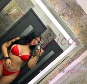 RECIÉN LLEGADA A LA CIUDAD MUY ACTIVA. EN EL SEXO SOY CARISMÁTICA Y AMABLE - FOTO 8