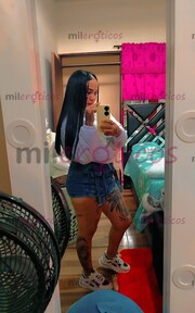 AMORES LLEGO LO QUE BUSCABAS TU MORENA CON VAGINA CON CHUPADERA - FOTO 5
