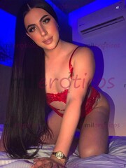 SOY MELANIE CHICA TRANS CON UN CUERPO NATURAL VENTA DE CONTENIDO AL DM - FOTO 7