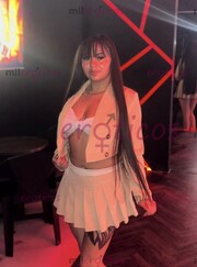 SOY EVELINE TE HAGO LA MEJOR PAJA RUSA CON MIS GRANDES SENOS - FOTO 3