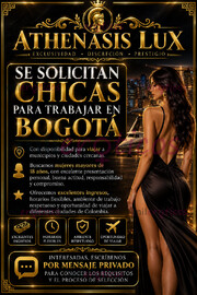 SELECCIONAMOS CHICA GUAPA PARA TRABAJAR EN VENECIA O USME O VIAJAR. - FOTO 8