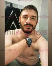 MONO DE PASO MASAJISTA ACTIVO CON GANAS DE COMPLACERTE Y HACERTE LLEGAR - FOTO 10