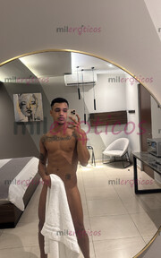 MORENO VENEZOLANO CON 20CM DE VERGA RECIÉN LLEGADO A LA CIUDAD - FOTO 6