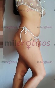 LACTANTE,HERMOSA FLACA LECHERA,NUEVA EN LA CIUDAD 20 AÑOS - FOTO 3
