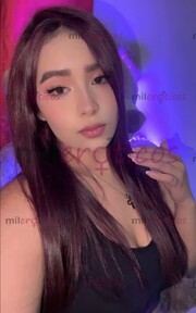 VIOLETA NIÑA PAISA CON MUCHAS GANAS DE SACARTE LA LECHITA VAGINA APRETADITA - FOTO 7