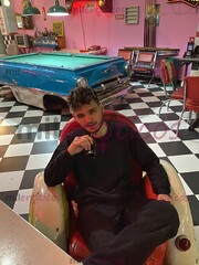 CHICO LINDO SERVICIO EXCLUSIVO DE ACOMPAÑANTE DE PASO POR LA CUIDAD - FOTO 10