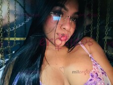ISABELLA HERMOSA MORENA NUEVA EN TU CIUDAD - FOTO 6