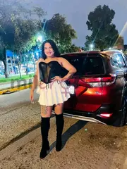 CHICA TRANS MODERNA CARIÑOSA AMANTE AL SEXO - FOTO 4