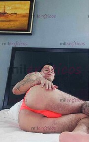 PROMOCIÓN HOY, INTER PASIVO COMPLACIENTE TATUADO VARONIL NALGON Y VERGON - FOTO 10