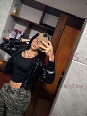 MAYRA CHICA ALTA, COQUETA ESBELTA Y FINA - FOTO 8