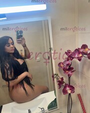 BOMBA SEXY REAL , ÚNICA Y EXOTICA SOLO POCOS DÍAS - FOTO 1