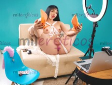 SOLO VIDEOLLAMADAS, NO ENCUENTRO SESIÓN VIRTUAL EXCLUSIVA: COMPLICIDAD Y DESEO A - FOTO 10
