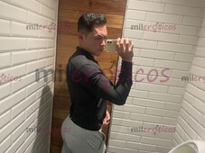 PASIVO CON BUEN CULO, LISTO PARA QUE ME LLENES DE LECHITA - FOTO 10