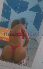 HOLA MI AMOR SOY MARI JOVEN DE CUERPO NATURAL FLAKITA NEGRITA VEN - FOTO 9