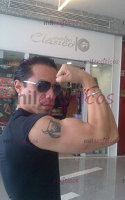 CHICO GYM PASIVO SEX UN RATO AGRADABLE TRANQUILO - FOTO 9