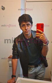 ESTUDIANTE, VELLUDO, DELGADO Y MUY COMPLACIENTE - FOTO 8