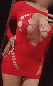MAMASITA MADURA Y ENCANTADORA JADE EN SU ULTIMO DIA - FOTO 3