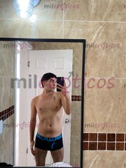 QUIERES LECHE FRESCA DE JÓVEN VERGON 19 AÑOS! INTER VERGON DISPONIBLE CON LUGAR - FOTO 8