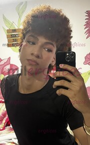 JOVEN FEMBOY (PASS) HAGO SALIDAS CASUALES Y SI QUIERES ALGO MAS SE PUEDE CUADRAR - FOTO 6