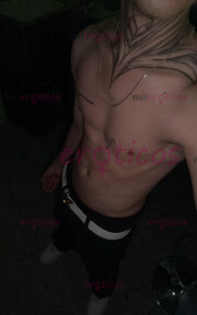 PENE 20CM 1.78, SOY MUY EXTROVERTIDO, ME GUSTA LOS TRIOS Y DESMADRES Y ALCOHOL - FOTO 2