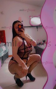 SOLO DOMICILIOS THALIA VOLUPTUOSA MUJER CADERONA FIGURA LLENA DE PLACER - FOTO 7