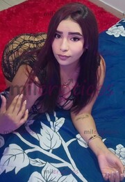 HERMOSA NIÑA VIOLETA LLEGÓ A COMPLACERTE Y SALIR DE LA RUTINA - FOTO 7