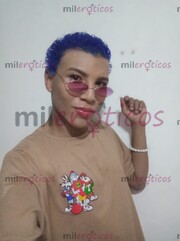 HOLA SOY AZUL VCC Y VENGO A SACEARTE DE PLACER - FOTO 5