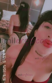 PACK Y FOTOS REALES , DIVERTIDA PERO CANDENTE Y SUPER LINDA EN MI TRATO Y ATENCI - FOTO 8
