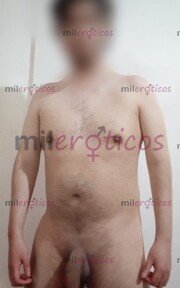 CHICO DE 25 OFERECE SERVICIO A MUJERES Y PAREJAS - FOTO 5