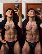 TU BOY ACTIVO, MASCULINO Y FOGOSO DISPUESTO A CUMPLIR TUS FANTASÍAS - FOTO 5