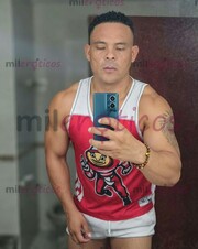 AMOR VEN ESCÁPATE DE LA RUTINA AQUÍ TIENES TU MACHO BIEN CALIENTE - FOTO 6
