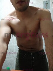 JOVEN ATLÉTICO CON BUENA HERRAMIENTA COMPROBABLE Y PIEL SUAVE Y BONITA - FOTO 6