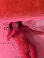 RICA MORENA MORBOSA CON MUCHAS GANAS DE SEXO DE MAMARLO Y DE MUCHA DIVERSIÓN - FOTO 8