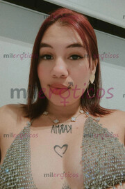 HANNAH, HERMOSA PELIROJA, QUE TE PUEDE CUMPLIR TUS FANTASIAS - FOTO 9