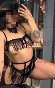 JAZMIN GUAPA Y ARDIENTE ESCORTSITA DISPONIBLE PARA TI - FOTO 6