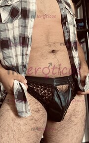 CHAVO ACTIVO Y LECHERO PARA SATISFACER MADUROS - FOTO 3