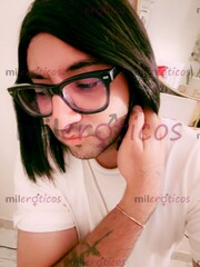 FEM BOY OSITO DISCRETO COMPLACIENTE MASOQUISTA LIMPIO CARIÑOSO - FOTO 1