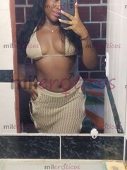 SOY UNA MORENITA RICA Y PLACENTERA VINE A LLENAR TODAS TUS EXPECTATIVAS - FOTO 8