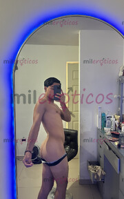 HOLA, MI NOMBRE ES ALEXANDER. CHICO CON CUERPO ATLÉTICO Y BRONCEADO CANDENTE. - FOTO 2