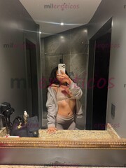HAZEL, CHICA PIEL CANELA CUERPO FIT LISTA PARA DELEITARTE BB - FOTO 5