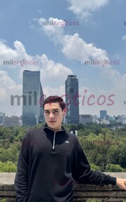 JOVENCITO PIEL SUAVE Y BLANCA, CON LUGAR DISPONIBLE - FOTO 6
