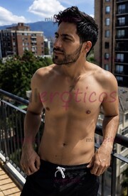 NICO SEXY COLOMBIANO SENSUAL Y ARDIENTE, VEN A CONSENTIRTE. - FOTO 4