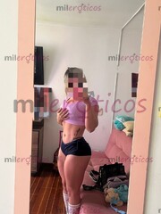 IRIS SCORT DE LUJO FEMENINA CUERPO FIT UNIVERSITARIA NUEVA EN LA ZONA - FOTO 8