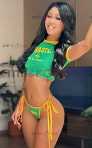 HERMOSA COLOMBIANA 19 AÑOS PIEL MORENA UNA BARBIE, GUAPISIMA - FOTO 10