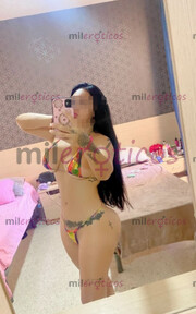 HOLA MI AMOR SOY GÉMINIS UNA HERMOSA PELINEGRA DE CUERPO VOLUDTUOSO VIP - FOTO 9
