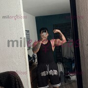 JOVEN CHAKAL TATUADO LISTO PARA COMPLACERTEEE - FOTO 2