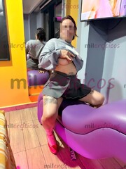 CULONA MILF PIERNAS XL, CUERPO NATURAL FIT, FOTOS REALES - FOTO 10