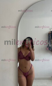 MICHELLE SIMPATICA, CARIÑOSA Y CURVOSA ESBELTA - FOTO 7