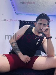 MACHO FETICHISTA LECHERO DISPONIBLE EN TU SECTOR CON GANAS DE FOLLARTE BIEN RICO - FOTO 10